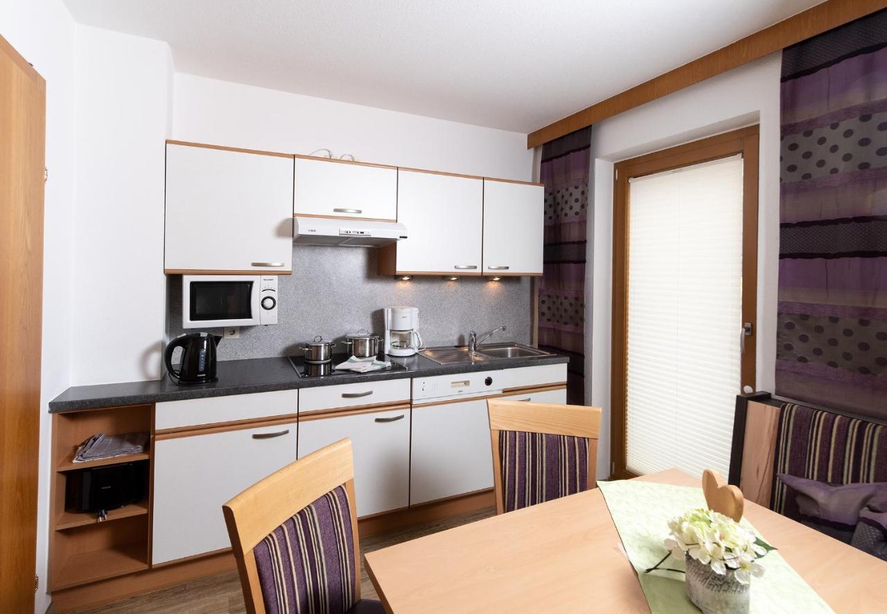 Appartement Rangger Зёльден Экстерьер фото