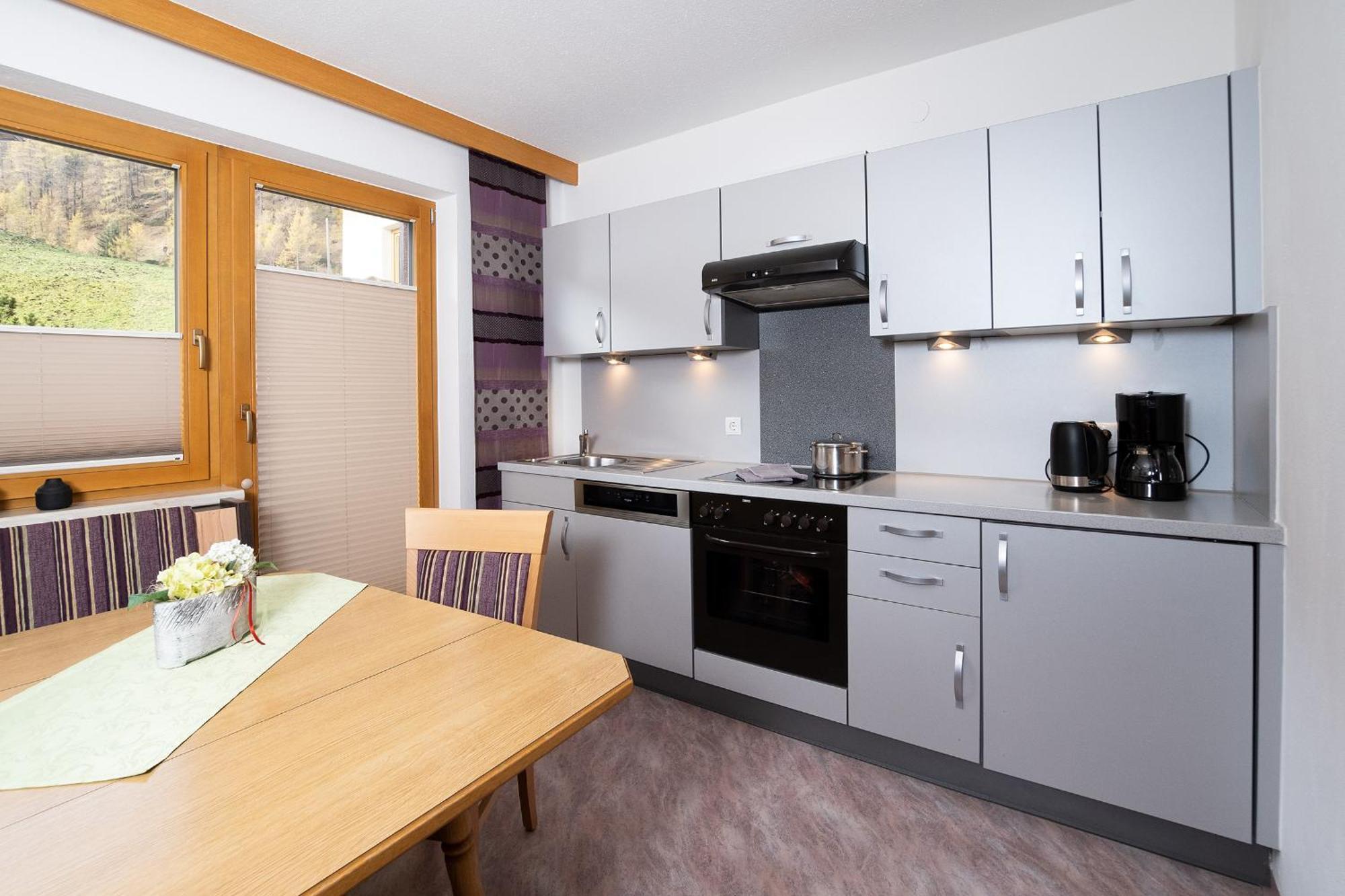 Appartement Rangger Зёльден Экстерьер фото