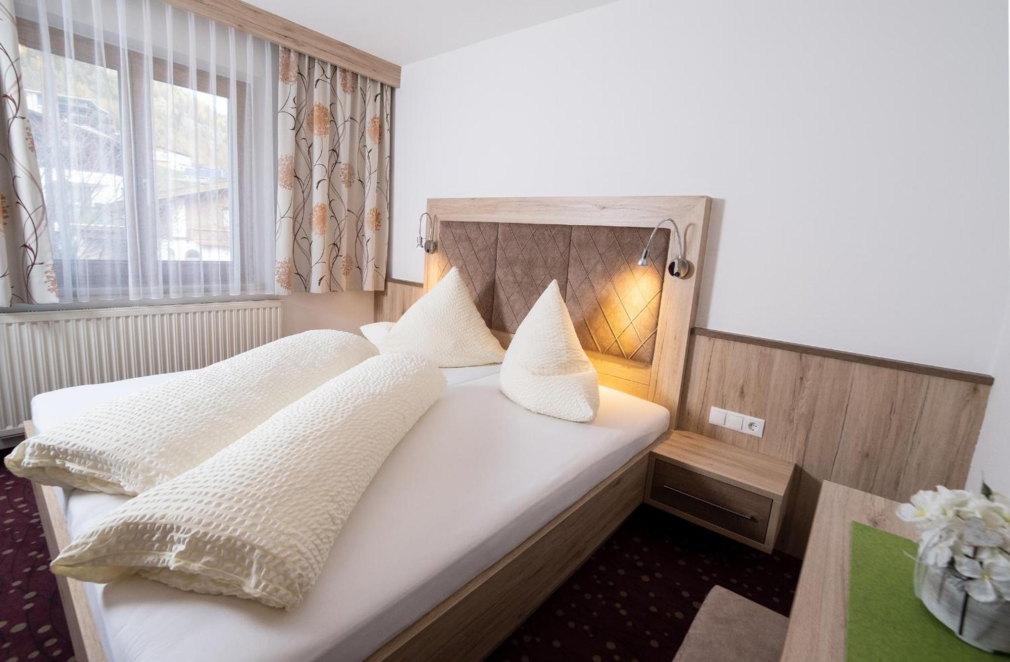 Appartement Rangger Зёльден Экстерьер фото