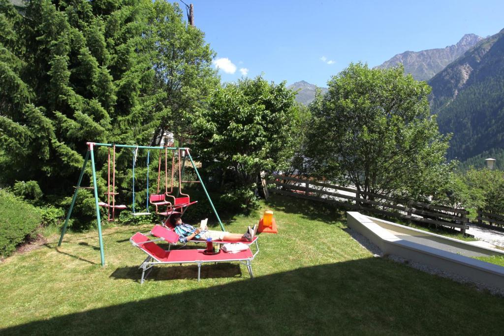 Appartement Rangger Зёльден Экстерьер фото